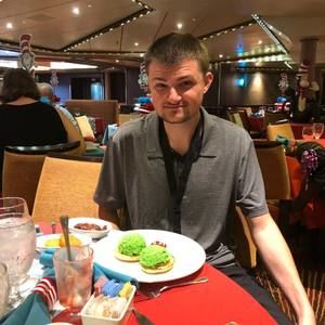 Meet your Posher, Corey